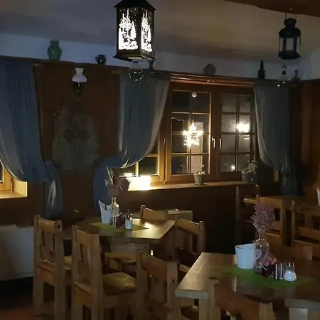 Guest house Zvonicka *