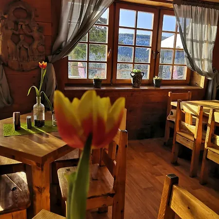 Zvonicka Guest house