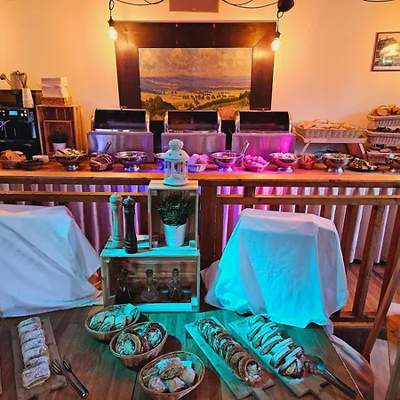 Guest house Zvonicka *