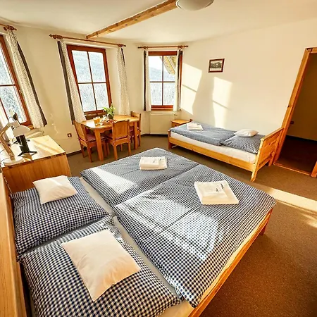Guest house Zvonicka Pec pod Snezkou