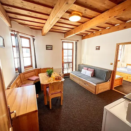 Guest house Zvonicka Pec pod Snezkou