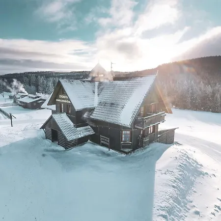 Guest house Zvonicka *
