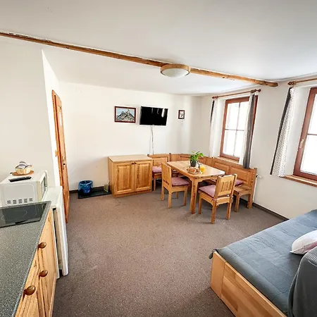 Zvonicka Guest house