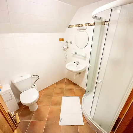 Guest house Zvonicka
