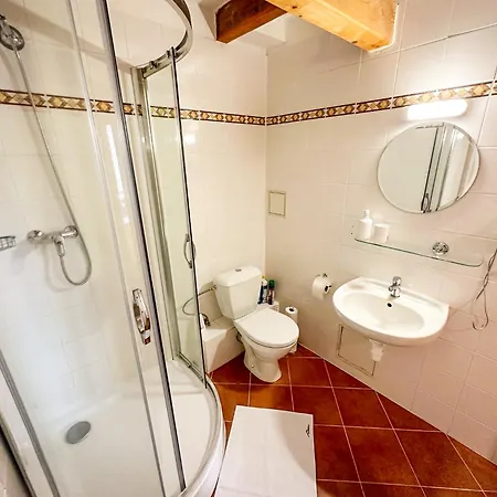 Zvonicka Guest house