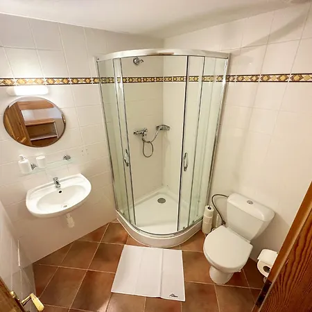 Zvonicka Guest house *