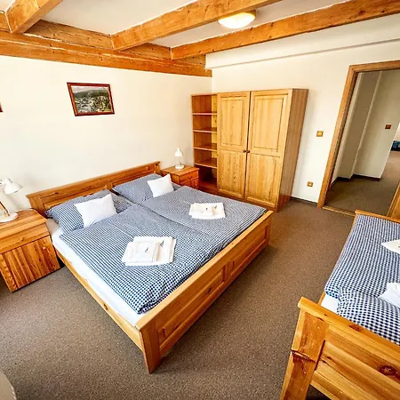 Zvonicka Guest house Pec pod Snezkou