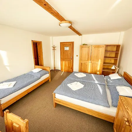 Guest house Zvonicka