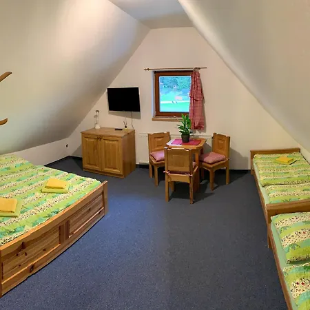 Zvonicka Guest house *