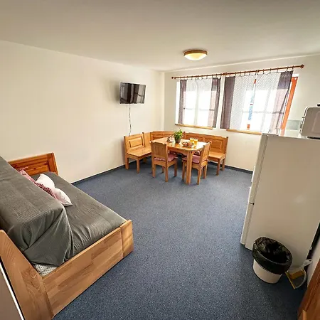 Zvonicka Guest house