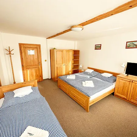 Zvonicka 3* Pec pod Sněžkou