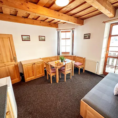 Guest house Zvonicka