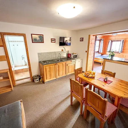Zvonicka Guest house Pec pod Snezkou
