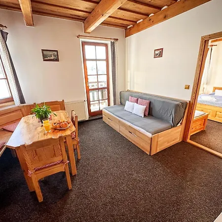 Zvonicka Guest house