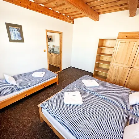 Guest house Zvonicka *