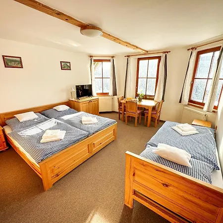 Zvonicka Guest house Pec pod Snezkou