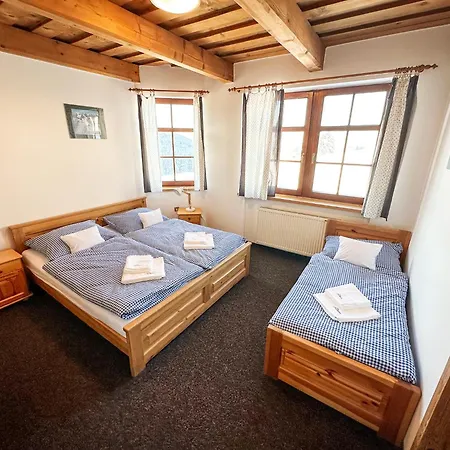 Guest house Zvonicka Pec pod Snezkou