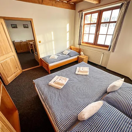 Guest house Zvonicka