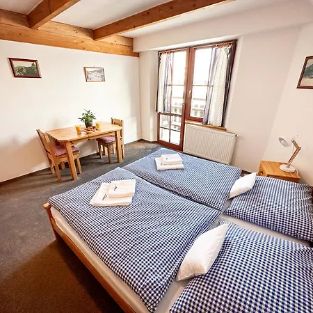 Zvonicka Guest house Pec pod Snezkou