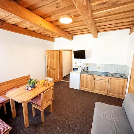 Zvonicka Guest house