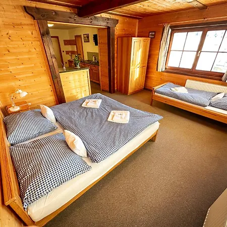 Guest house Zvonicka *