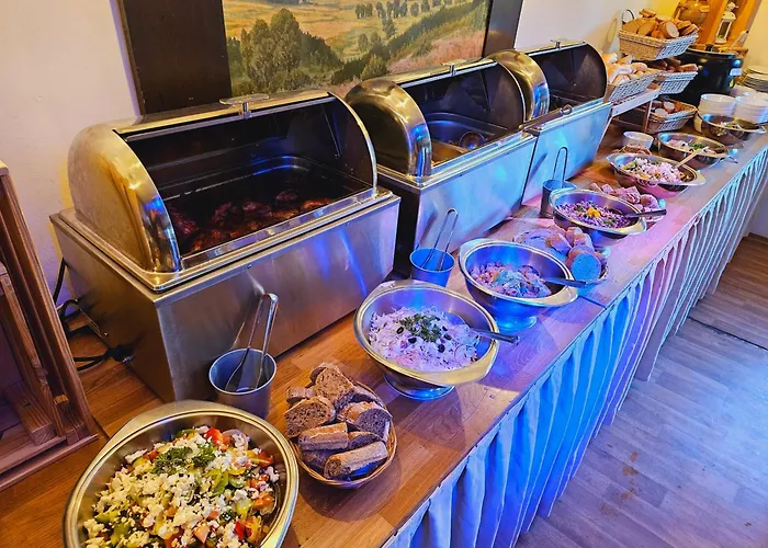 Zvonicka 3* Pec pod Snezkou