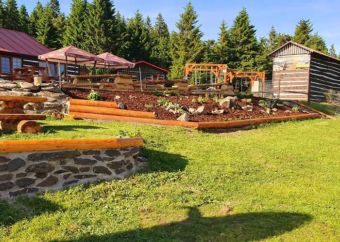 Zvonicka Pec pod Sněžkou