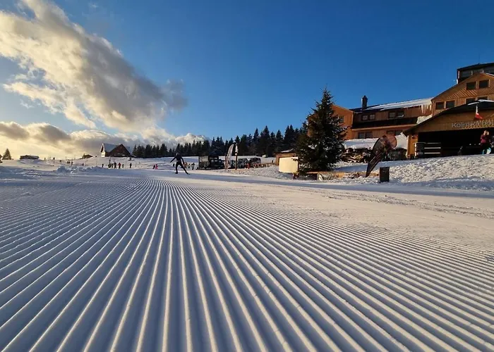 Pensionat Zvonicka Pec pod Snezkou
