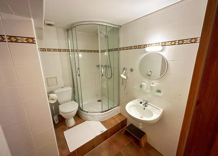 Zvonicka Pensionat Pec pod Snezkou